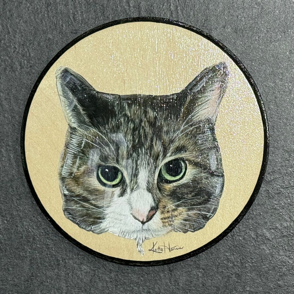 Inflated Pet Portrait