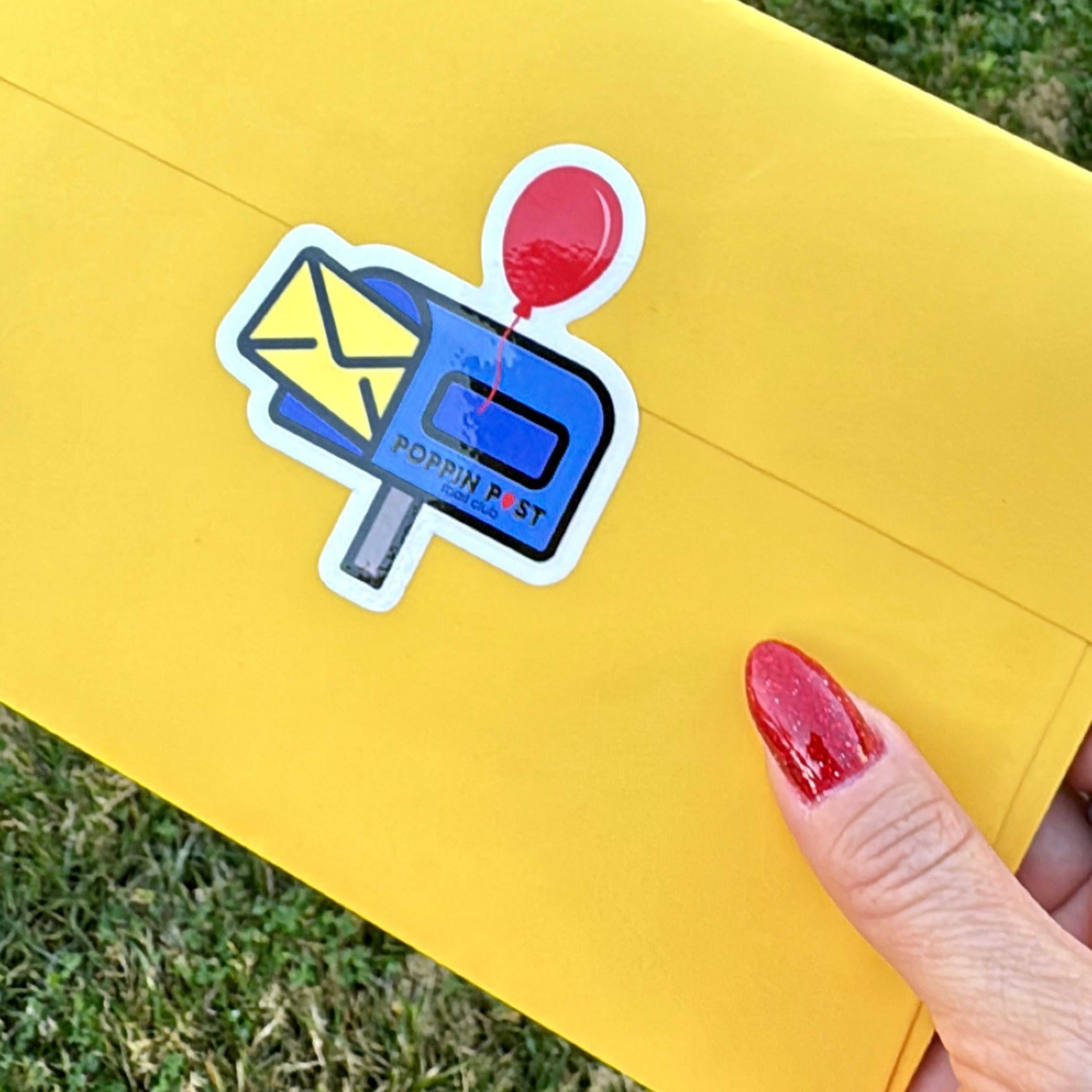 Poppin Post GIFT Issue