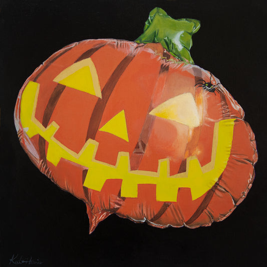 Pumpkin Mini Art Print