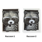 Raccoon Sticker