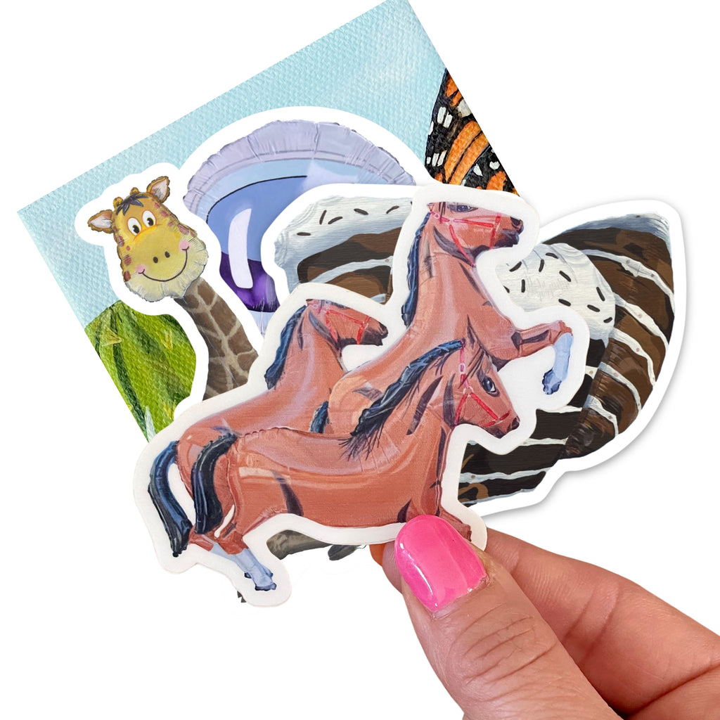 Stay Chill Sticker Pack