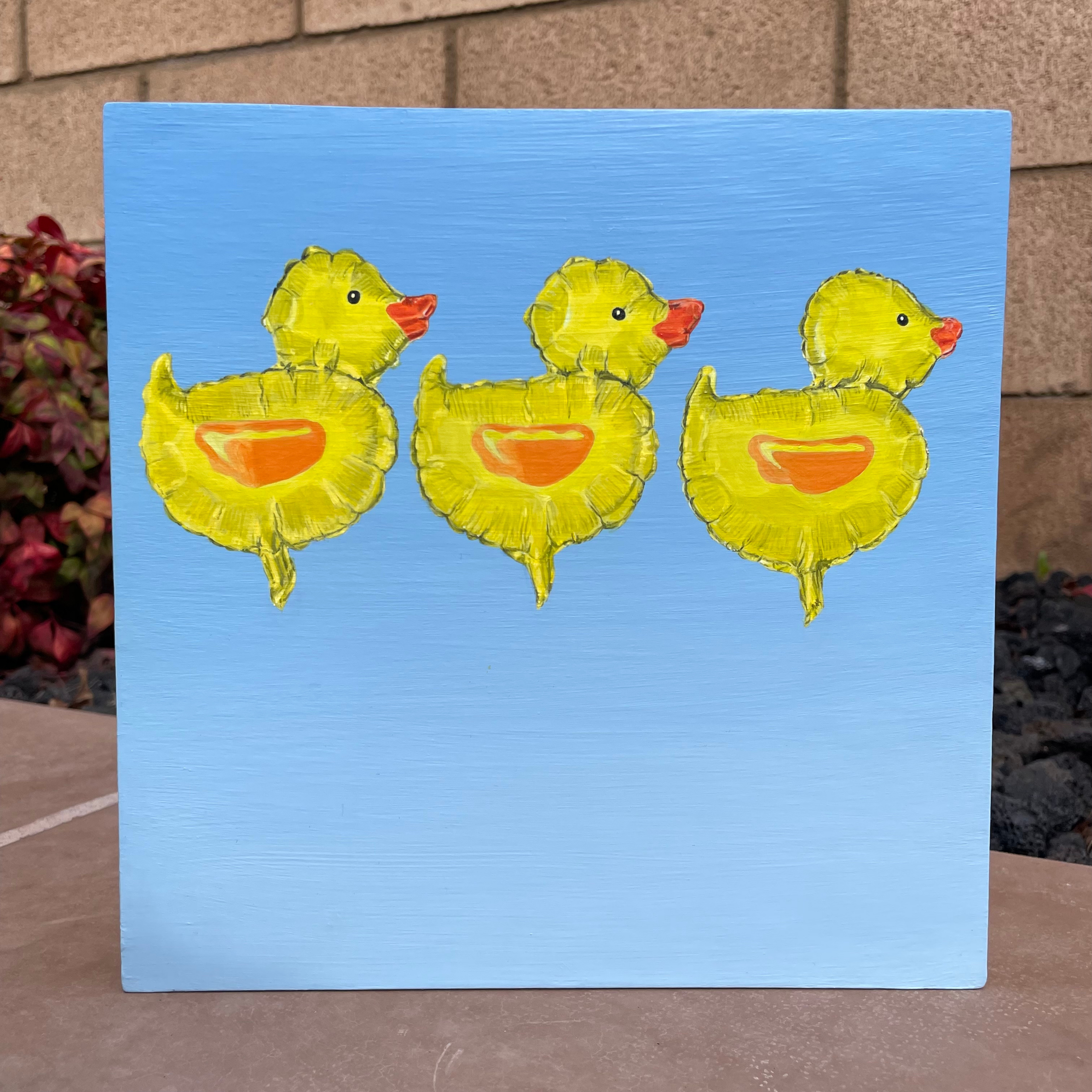 Ducks In A Row