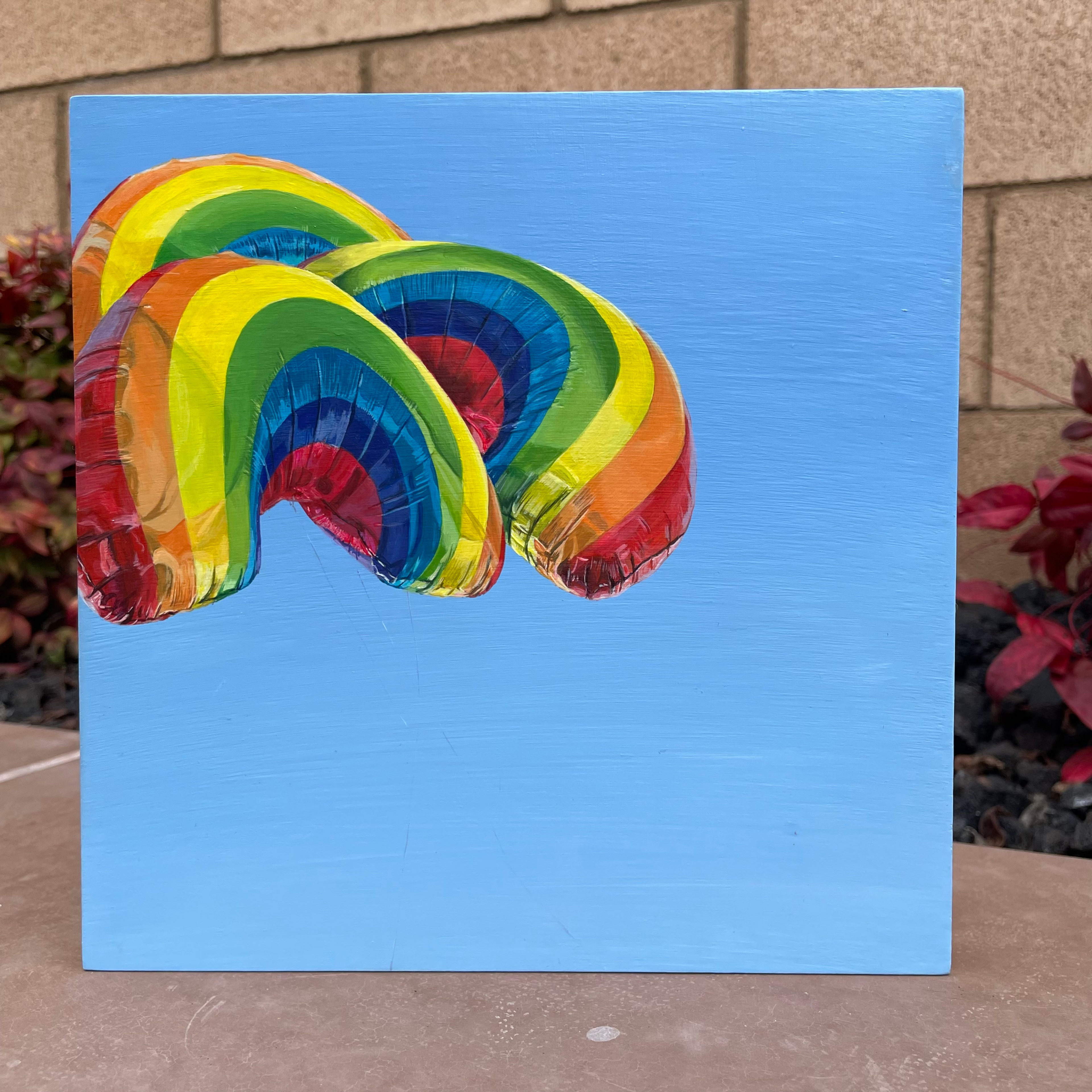 Chasing Rainbows