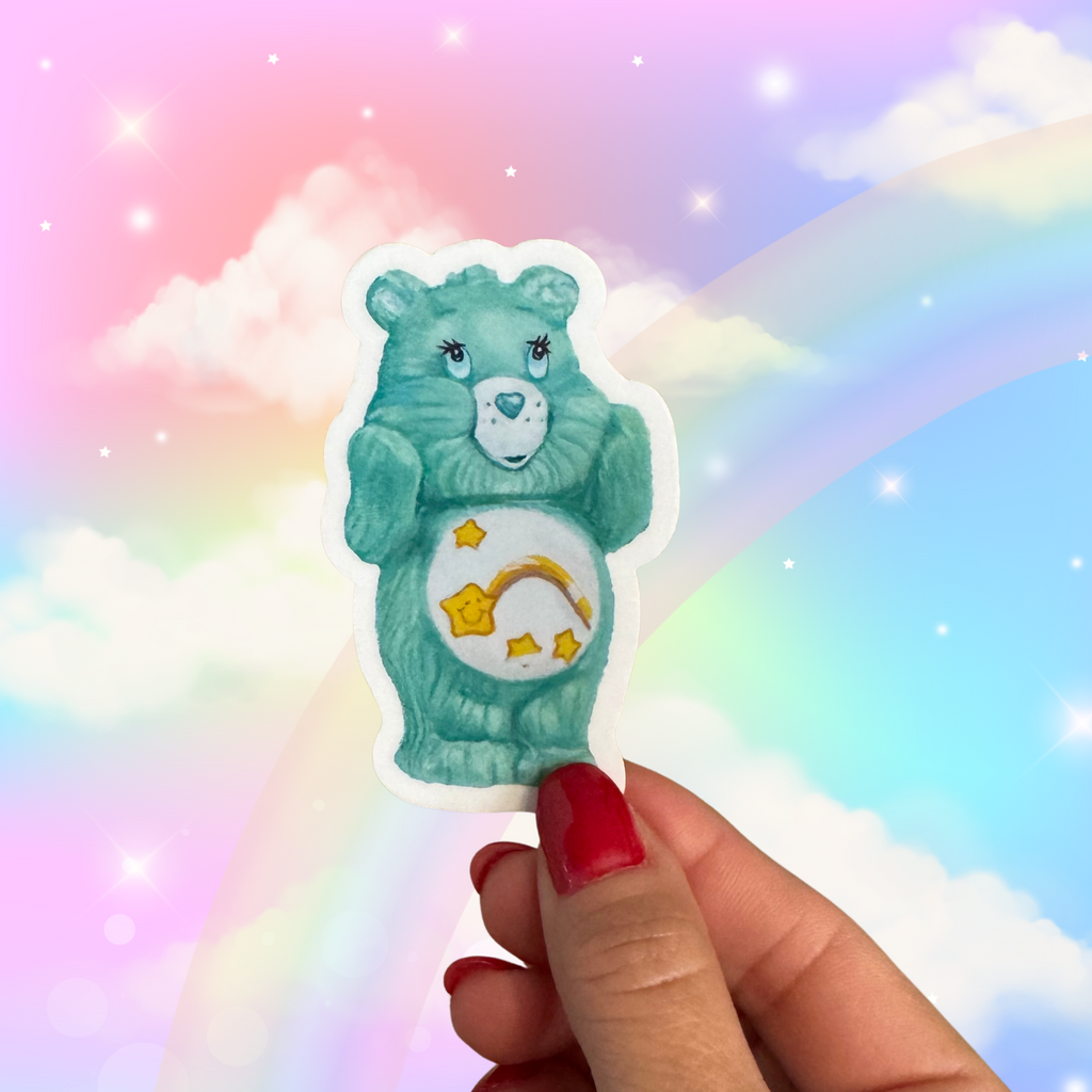 Glass Box Sticker Bundle