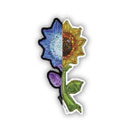 Sunflower State of Mind Sticker