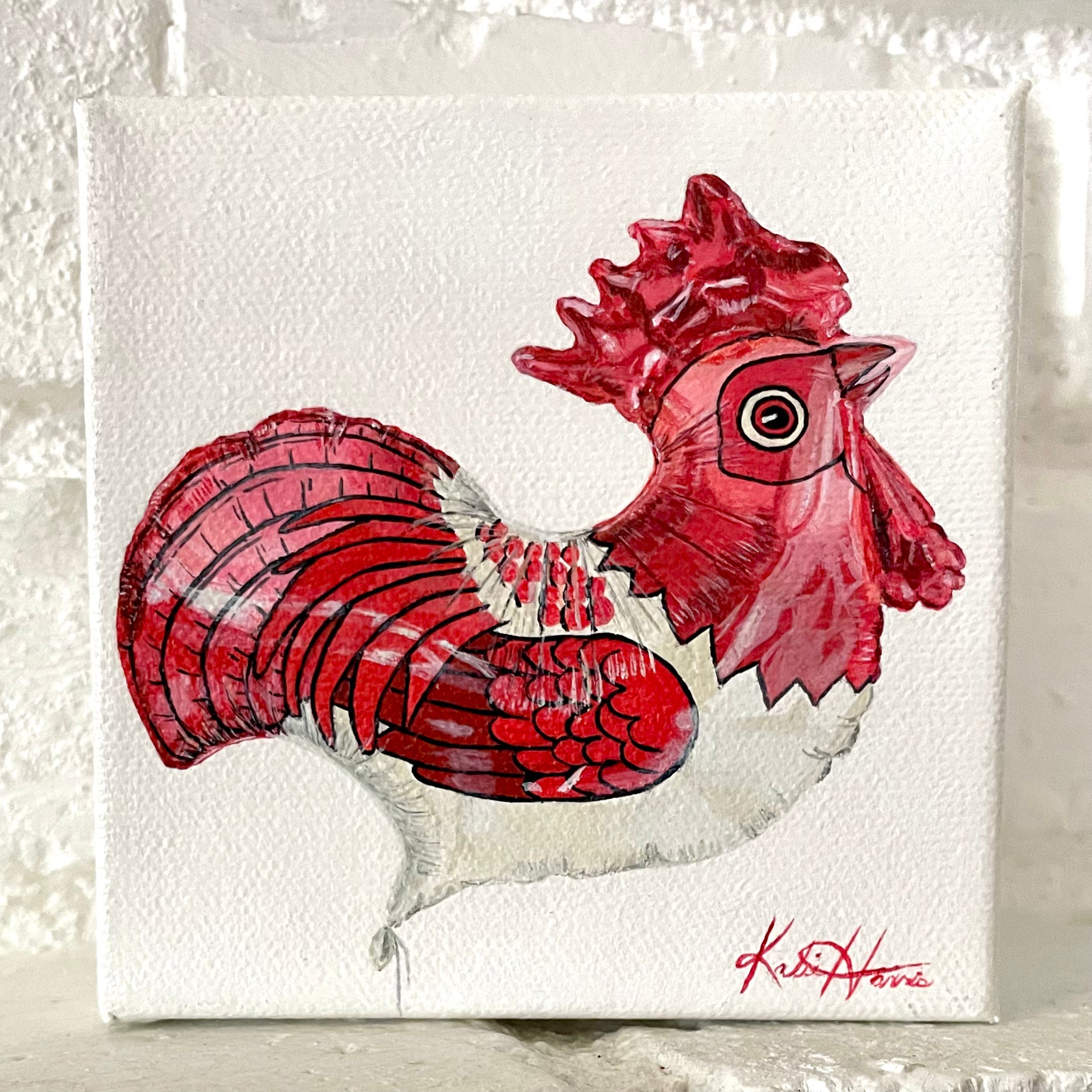 Red Rooster