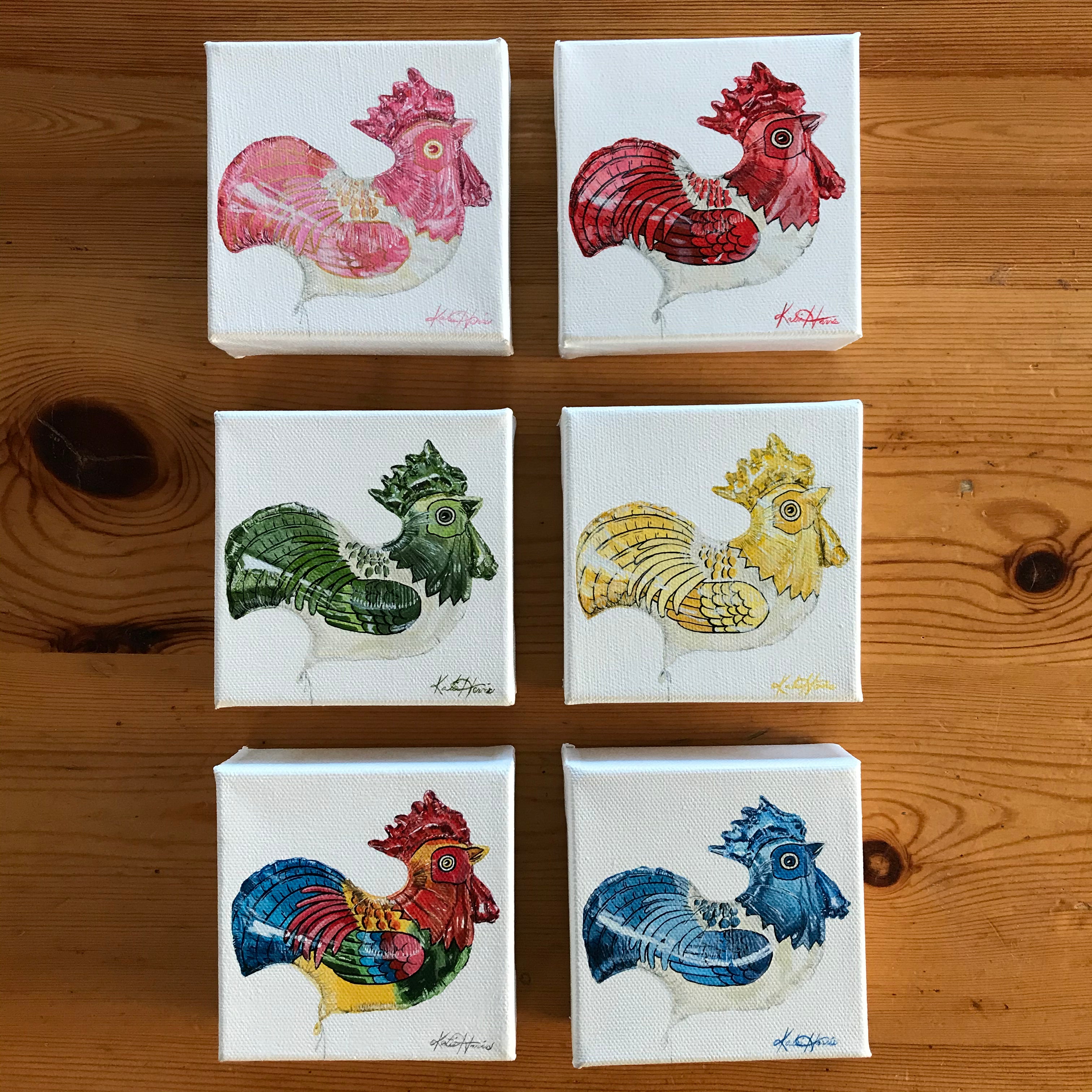 Rooster