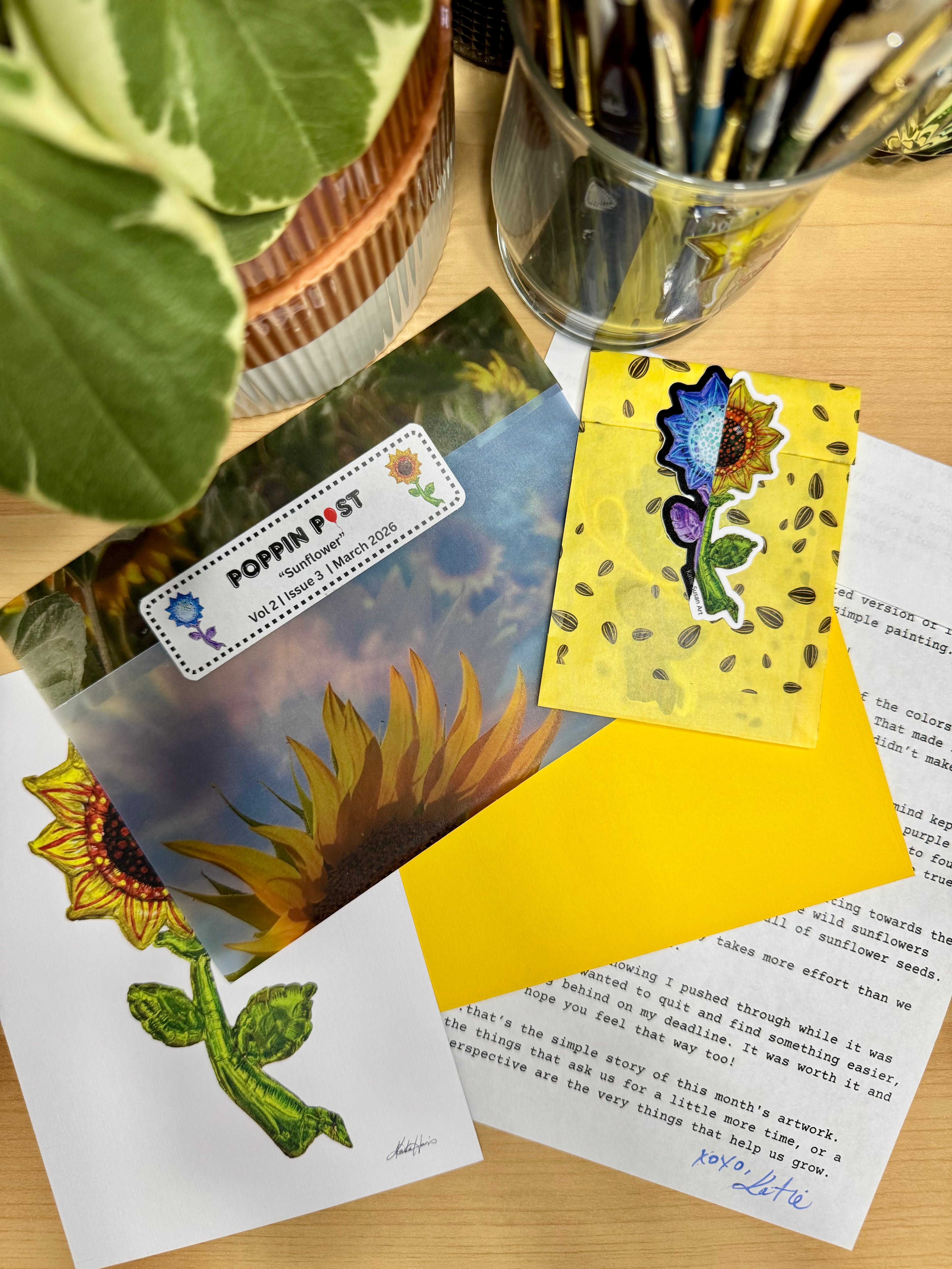 6 - 12 Month Mail Club Membership