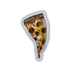Melting Pizza Sticker